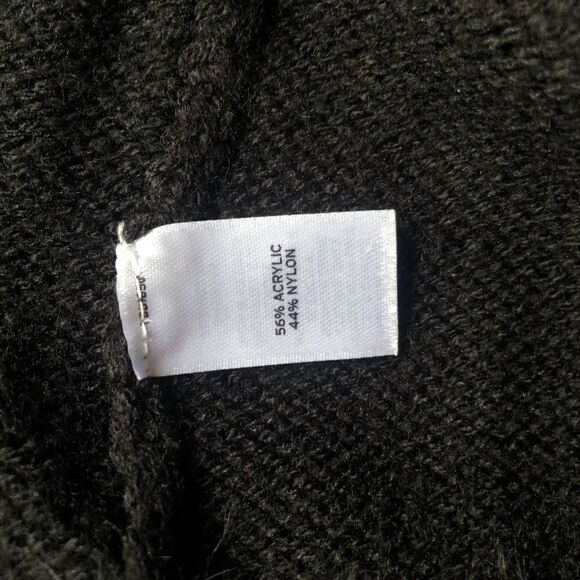 TROUVE CARDIGAN, Long, Striped S - Picture 5 of 5